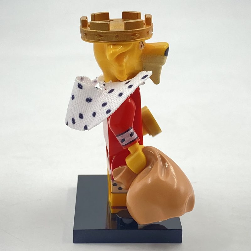 Prince John Minifigure Building Block